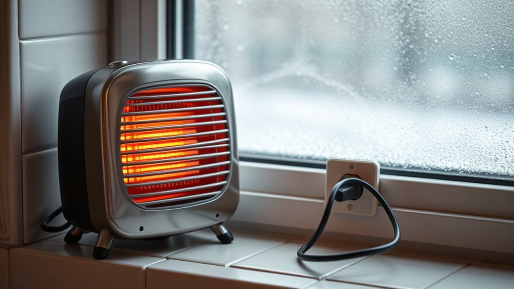 optimize heater energy use