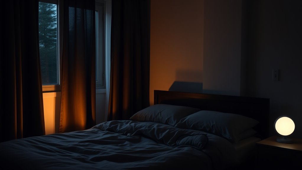 optimize light for sleep
