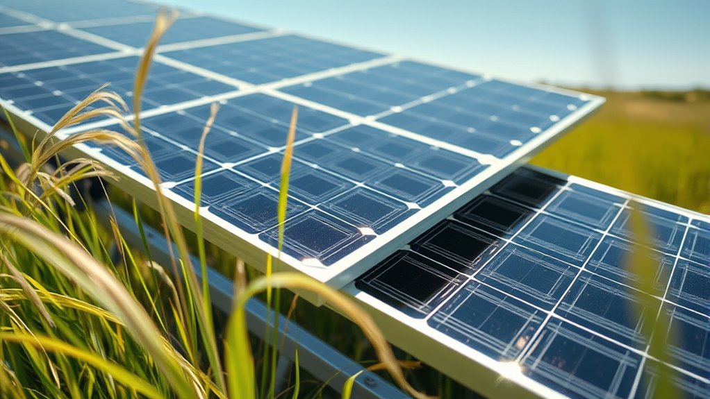 optimize panel wind resistance