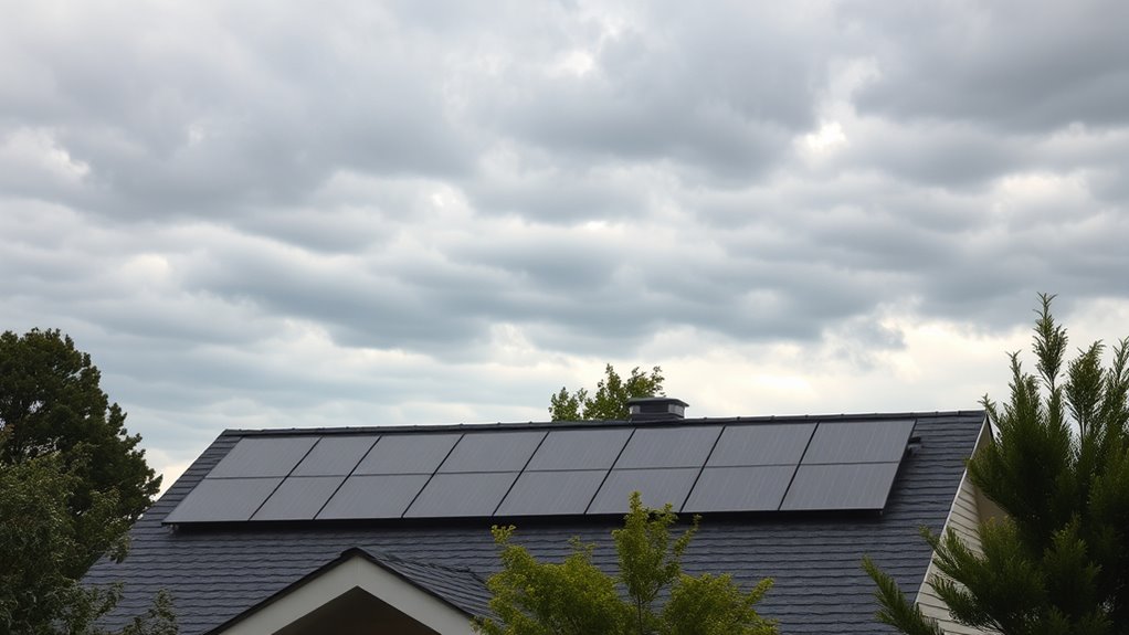 optimize panels and storage