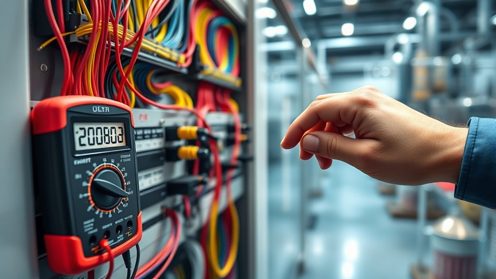 optimize power factor proactively