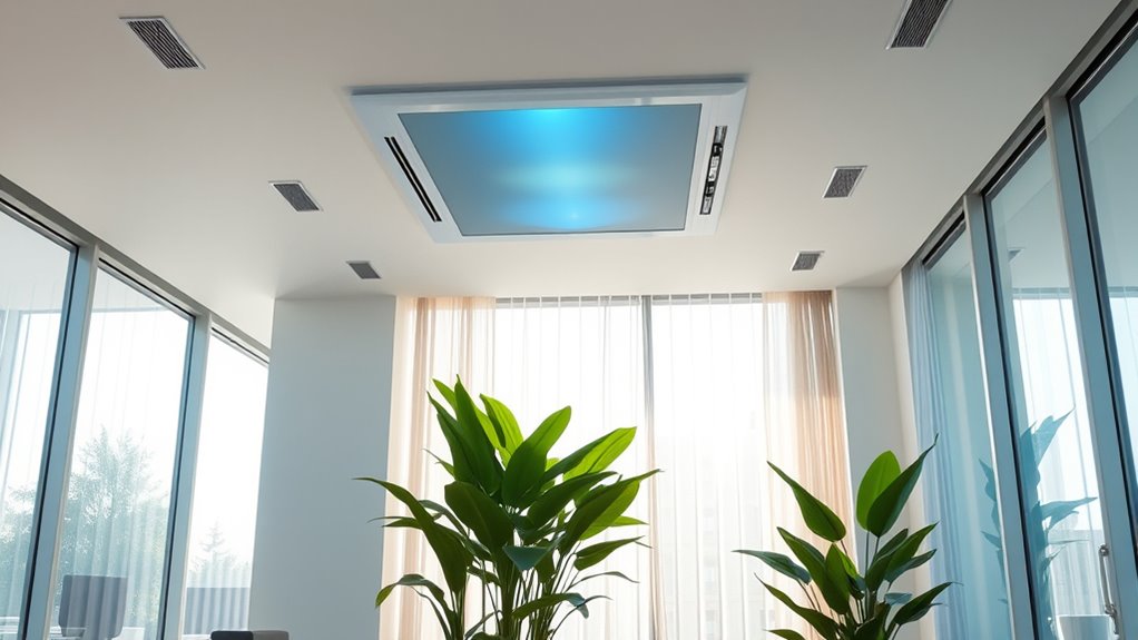 optimize ventilation and moisture