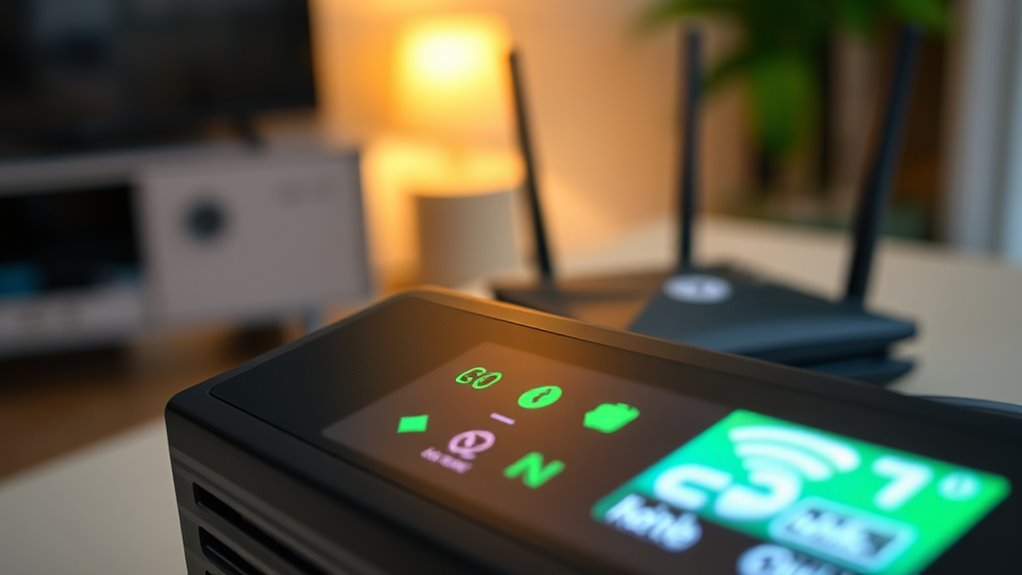 optimize wi fi eco settings