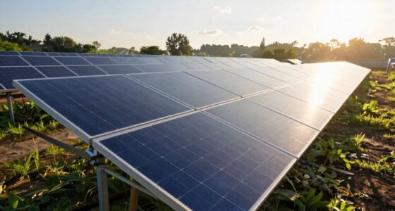 optimized solar charging schedule