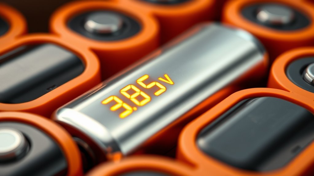 optimizing storage voltage health