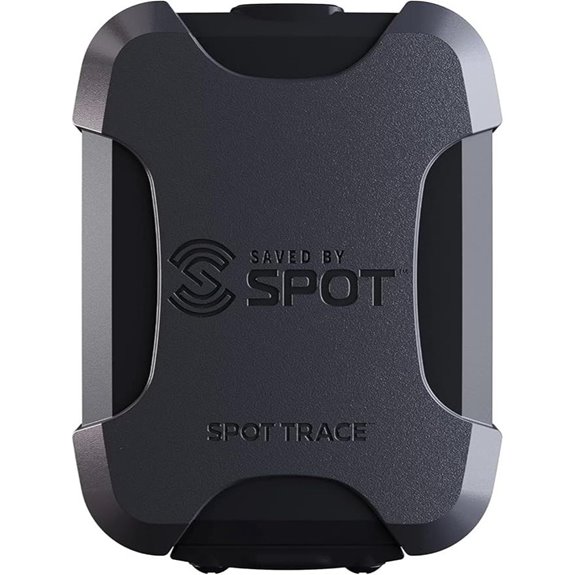 Spot Trace Satellite Tracker for Outdoor & Asset Monitoring