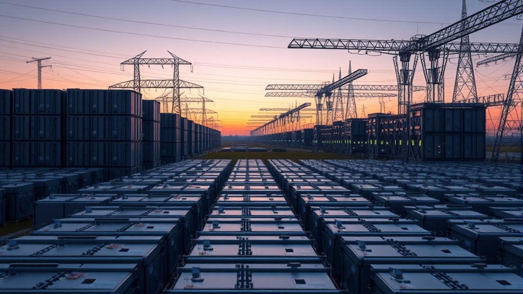 output capacity critical scenarios