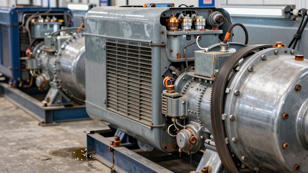overlooked generator maintenance checks