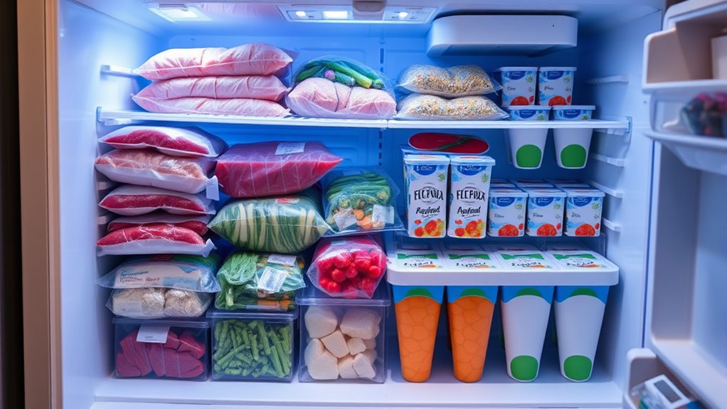 pack organize insulate monitor