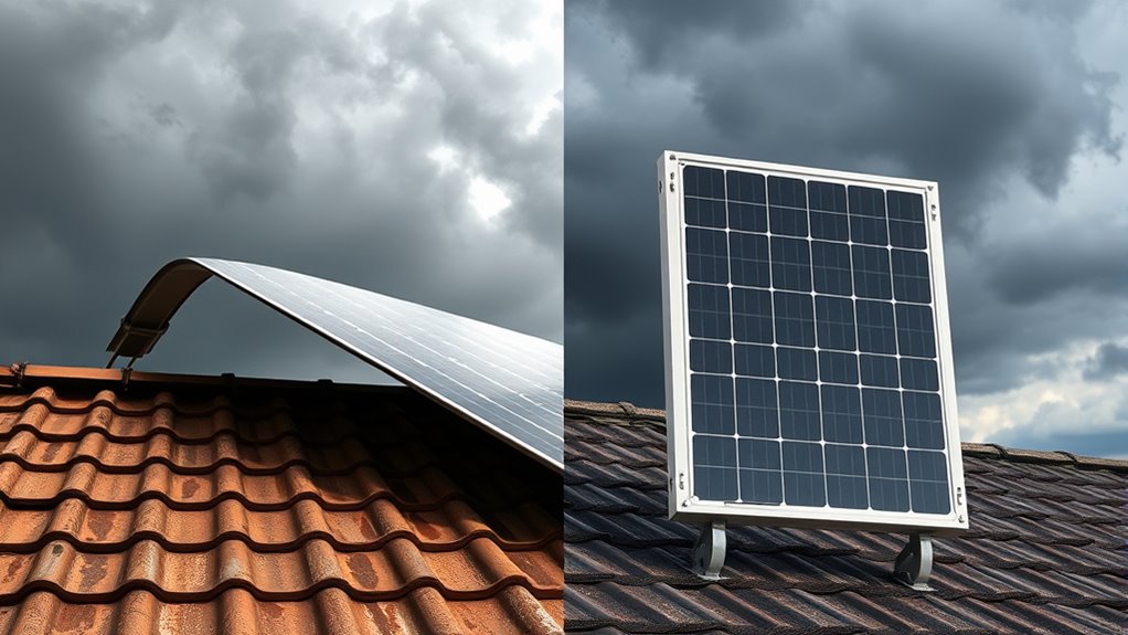 panel durability and protection