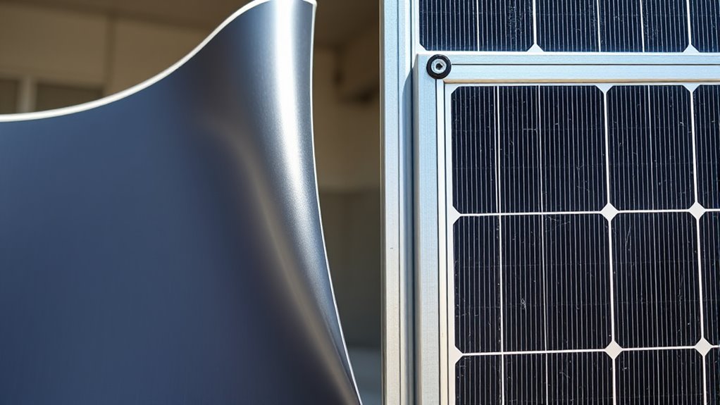 panel durability under environmental conditions