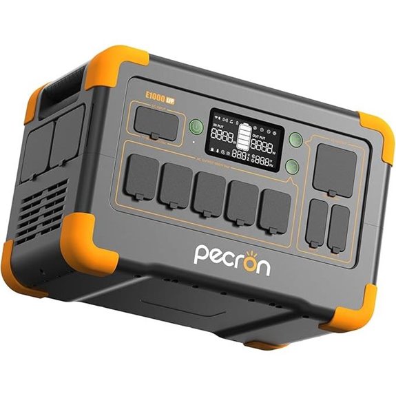 pecron e1000lfp 1024wh portable