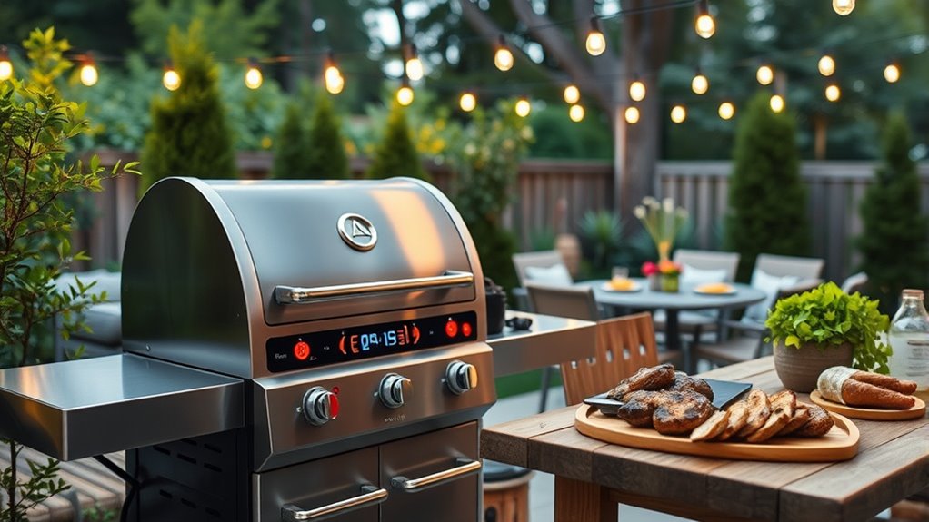 pellet grill selection factors