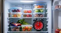 perishable food expiration timeline