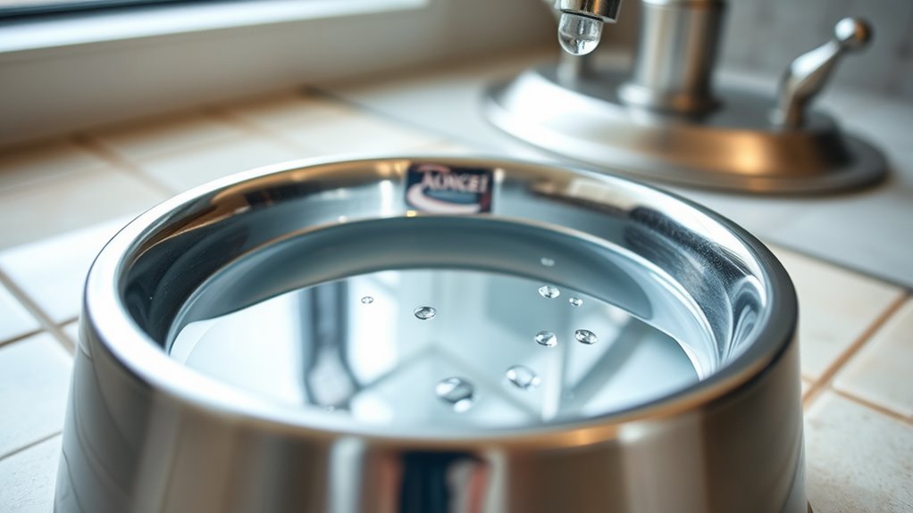 pet water system maintenance