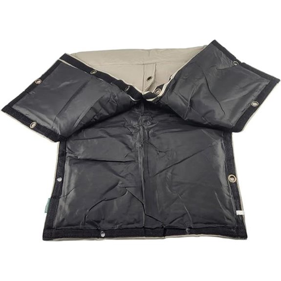 Winter Pipe Insulation Cover for Freeze Protection