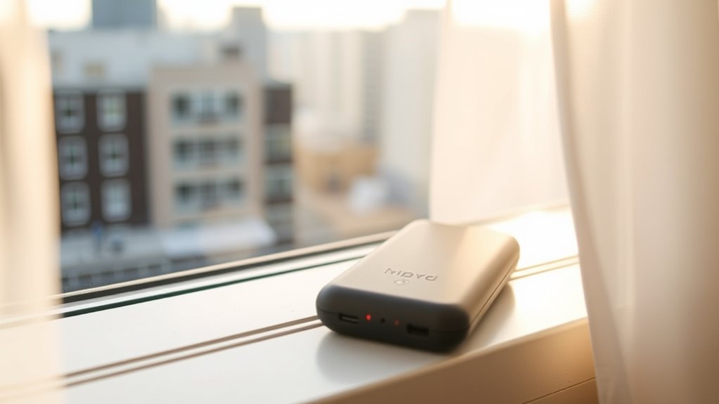 plug and play backup power