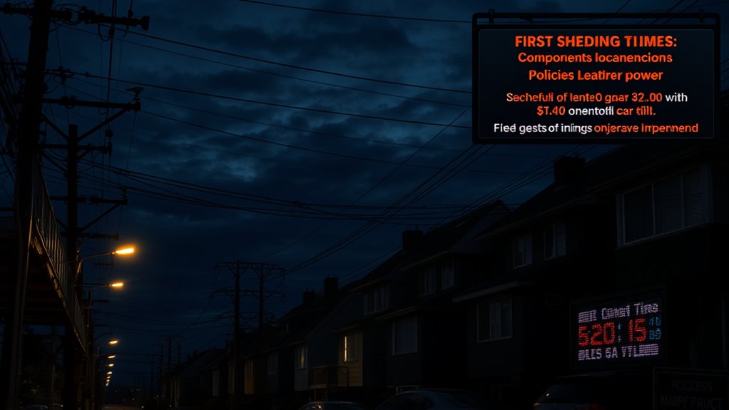 policies and customer programs