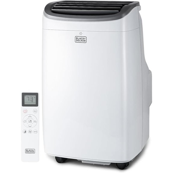 BLACK+DECKER 10,000 BTU Portable Air Conditioner