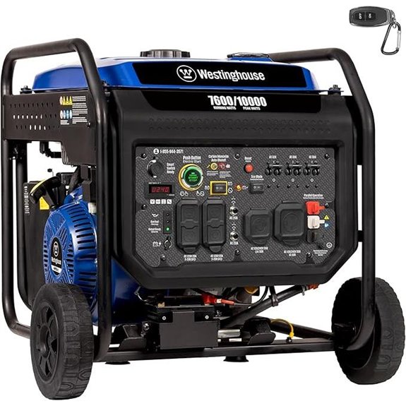 portable 10 000w generator