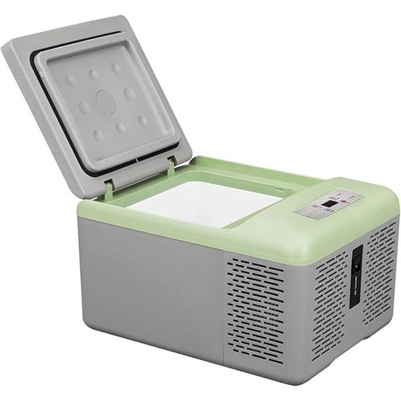 Alpicool C9PT Portable 12V Car Freezer