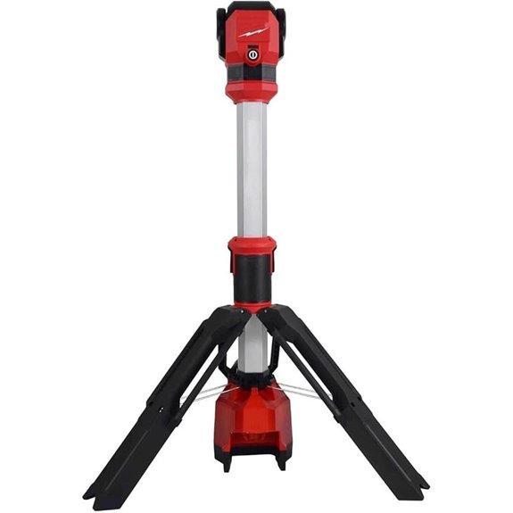 Milwaukee M12 12V Portable Worklight with Extendable Tower