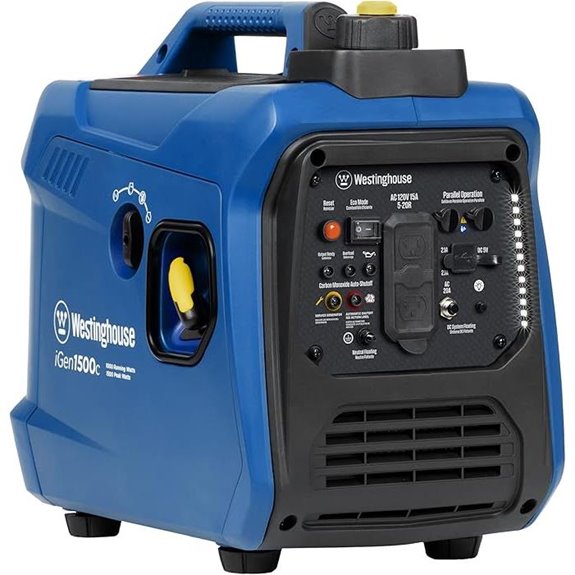 Westinghouse 1500W Portable Inverter Generator