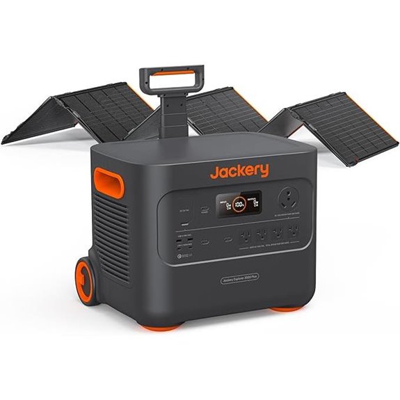 portable 2000 plus power station