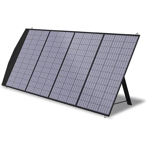 ALLPOWERS 200W Foldable Solar Panel with MC4 Connectors