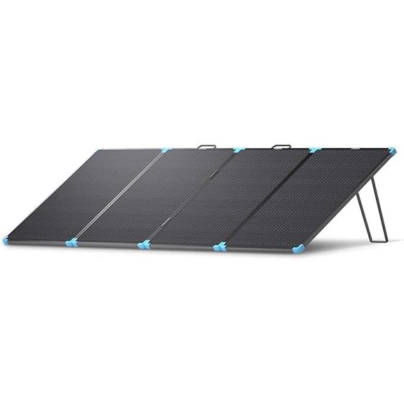 Renogy 220W Foldable Solar Panel with Kickstands