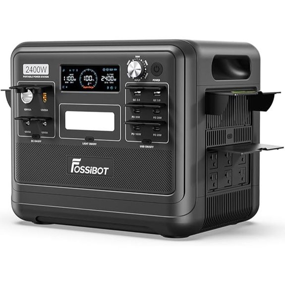 portable 2400w power station