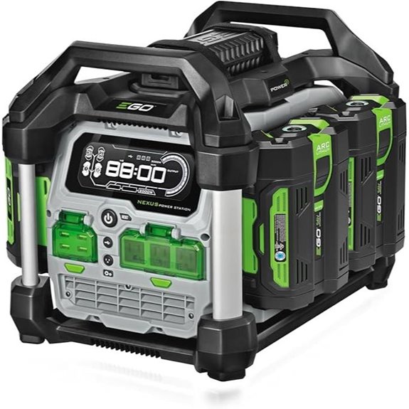 EGO Power+ PST3041 3000W Portable Power Station