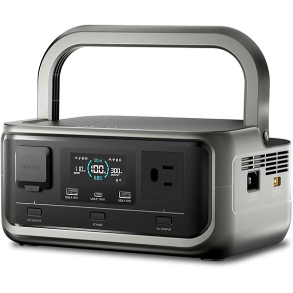 ALLPOWERS VOLIX P300 Portable Power Station 300W