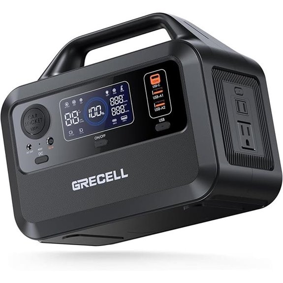 GRECELL Portable Power Station 300W 230Wh