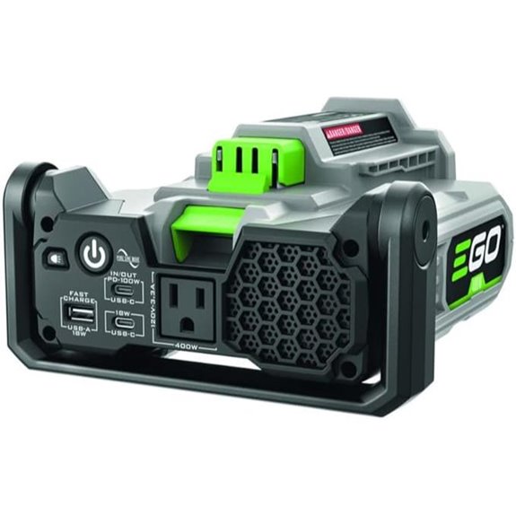 EGO Power+ 400W Portable Inverter Generator