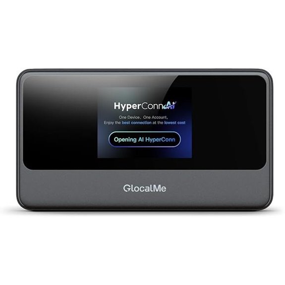 GlocalMe MeowGo G40Pro 4G Hotspot for Travel