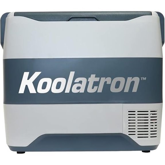 Koolatron Portable 54QT Car Cooler and Fridge
