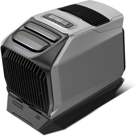EF ECOFLOW WAVE 3 Portable Air Conditioner with Battery