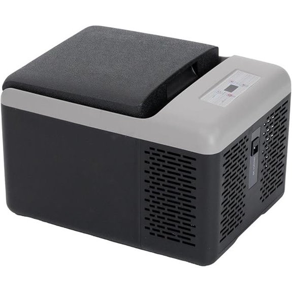 Alpicool C9PT Portable Car Cooler and Freezer