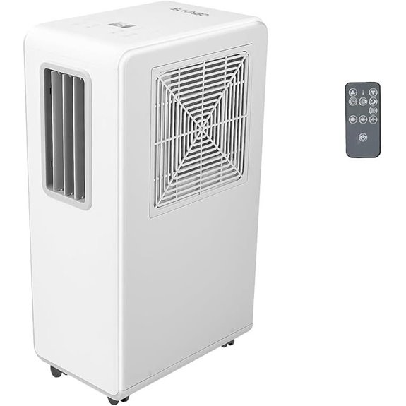 portable cooling with remote