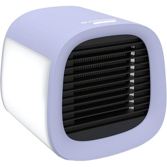 Evapolar Portable Evaporative Air Cooler for Desk/Camping