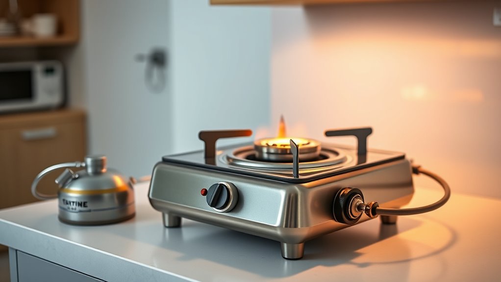 portable emergency cooking solutions