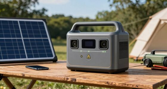 portable energy storage devices