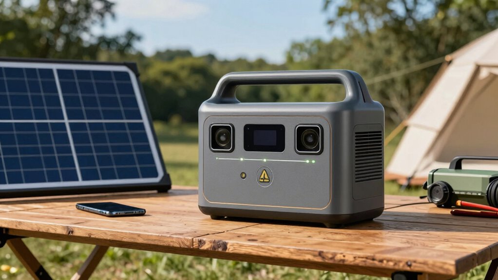 portable energy storage devices