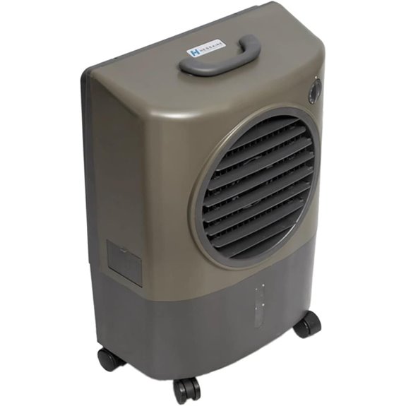 Hessaire MC18V Portable Evaporative Cooler