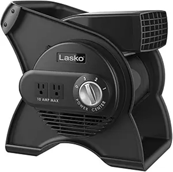 Lasko 12 Portable High Velocity Fan