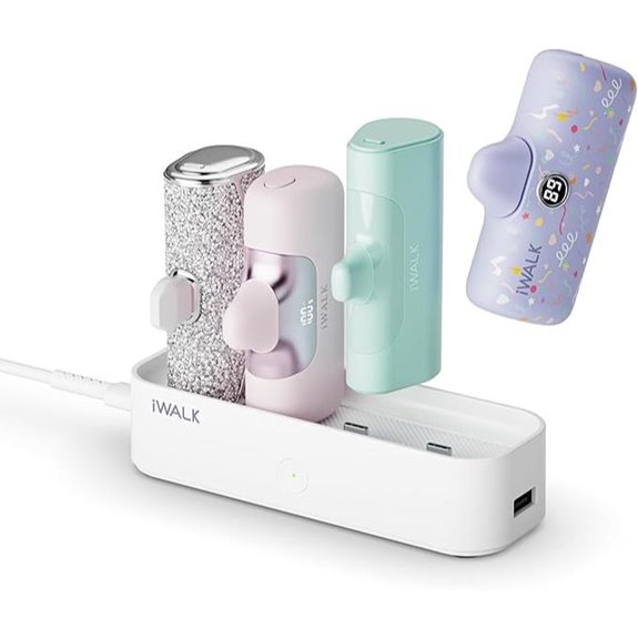 iWALK Portable Charger Station for iPhone