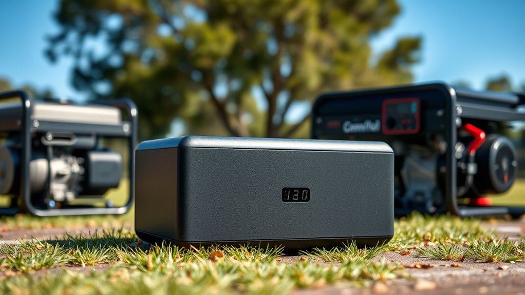 portable lightweight adaptable power