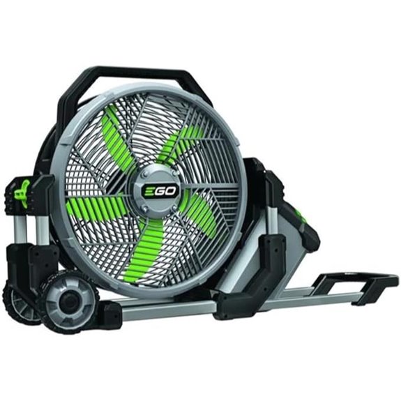 EGO POWER+ Portable Misting Fan (FN1800)