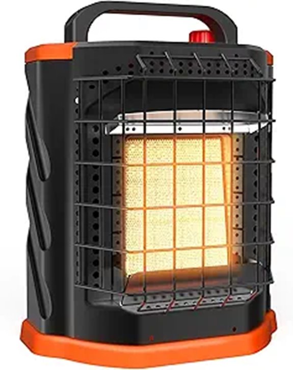 Fitfirst Portable Propane Heater for Outdoor Use